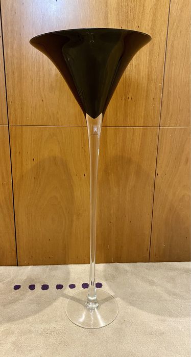 Jarro de Pé em Vidro