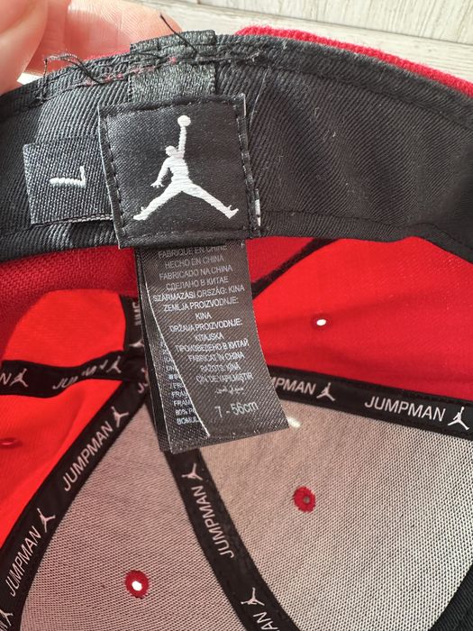 Підліткова кепка Jordan