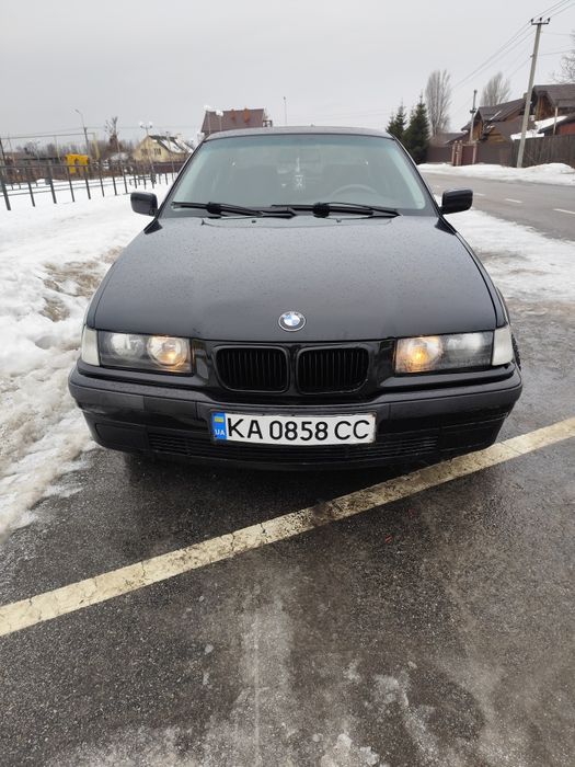 Bmw e36 1997 1.8