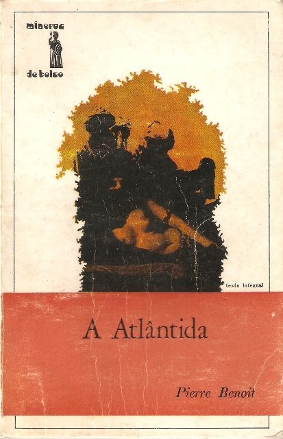 A atlântida de Pierre Benoit