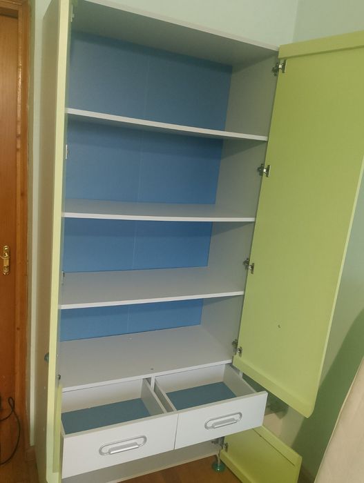 Дитяча меблі шафа