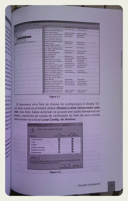 Redes de Computadores - Treinamento Avançado » 1ª edição
