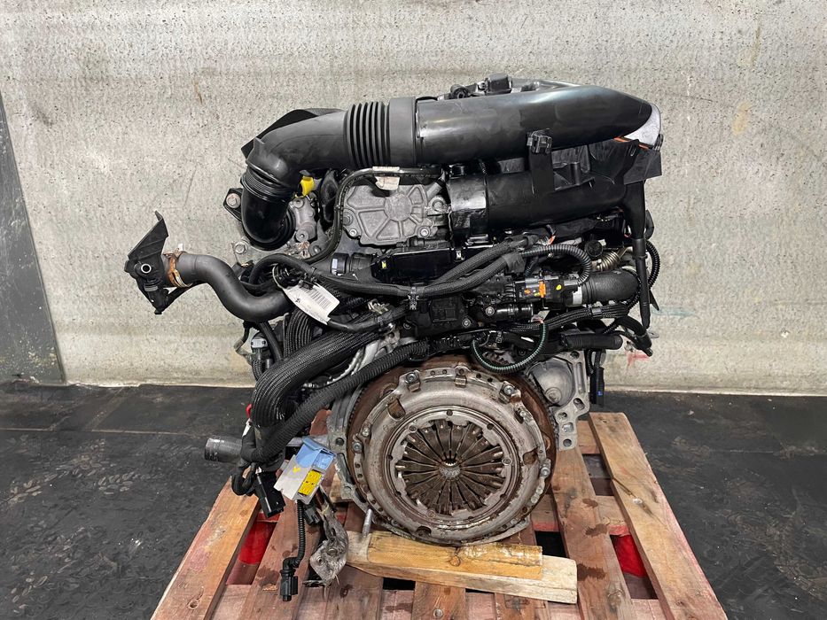Motor 1.6hdi Peugeot 2008/Berlingo/Partner/c3/c4/208/308. (Ref : BH02)