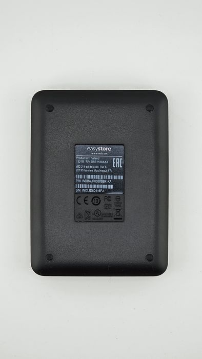 WD 5 tb easy store