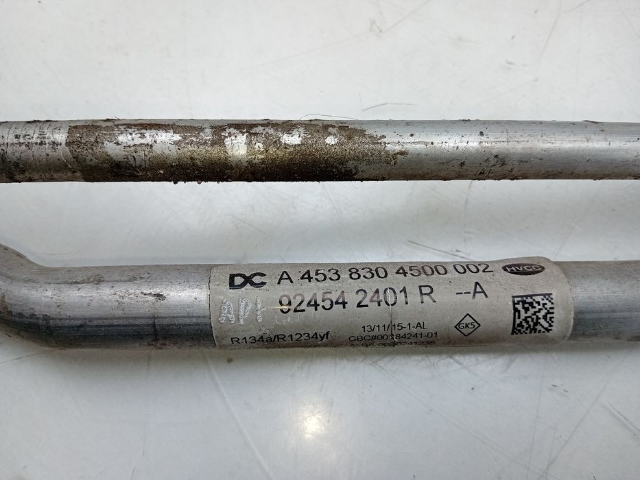 Tubo AC SMART ForTwo Coupé (453)