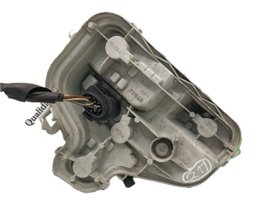 Suporte lâmpada esquerdo AUDI A3 (8L1)