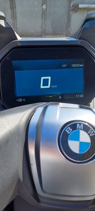 Mota BMW C400 GT 2022