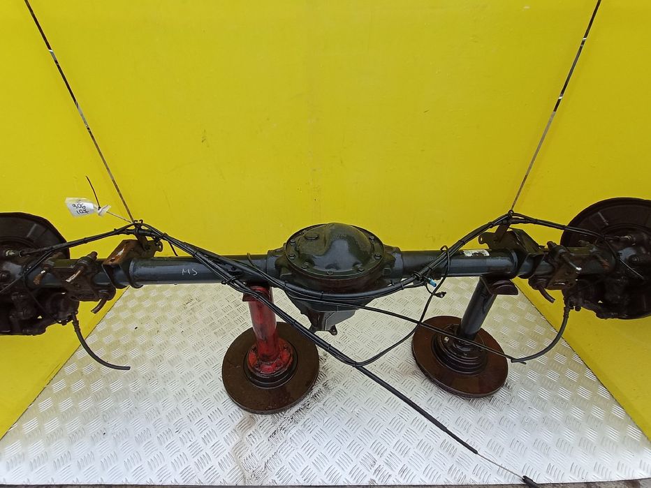 Міст задній Спринтер 906 48:11мост задний Sprinter 906