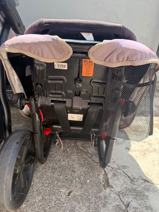 Cadeira auto Playxtrem Beat S grupo I e II