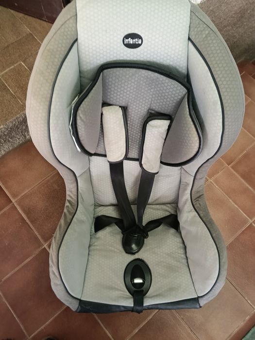 Cadeira auto usado