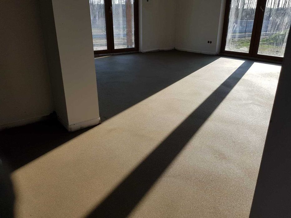 Posadzki maszynowe, betonowe, szlichty MIXOKRET
