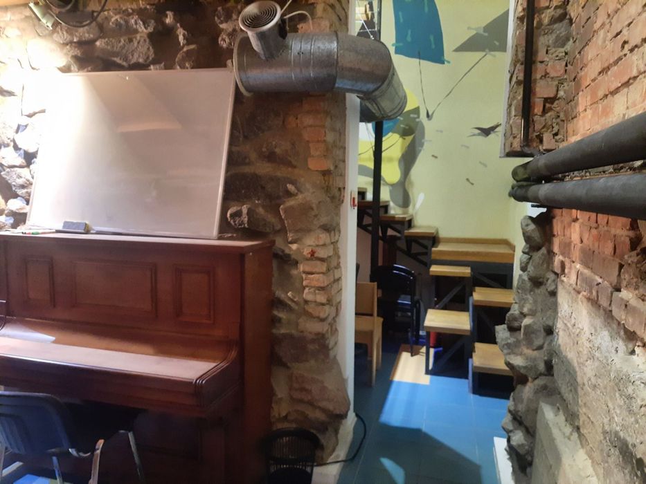 Оренда приміщення вул.Стельмаха,ремонт, 2 окремі входи,метро Голосіївс