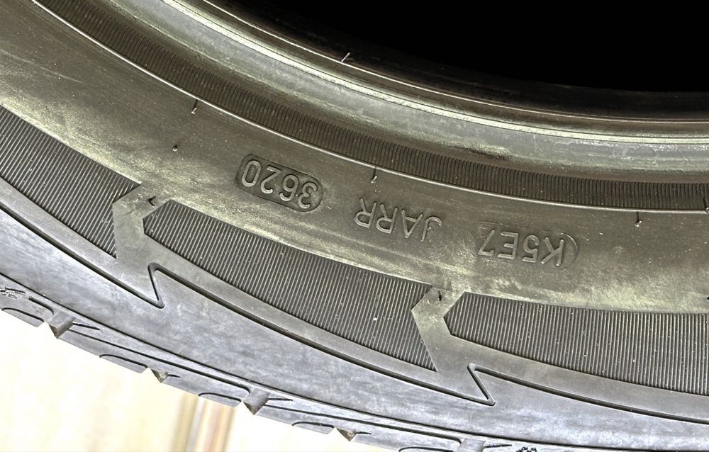 Автошини колеса резина 235/55 R19 Goodyear Ultra Grip 2020 рік