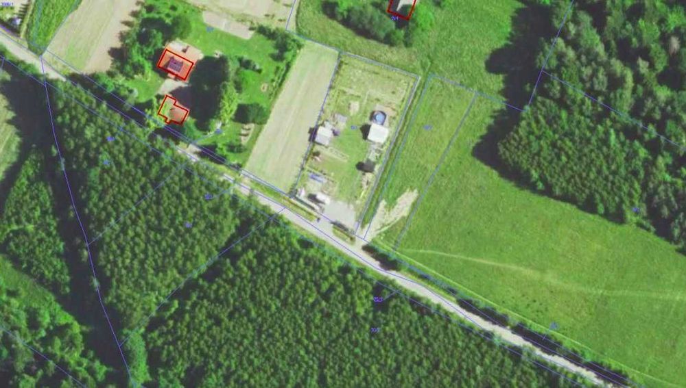 SPRZEDAM Działkę na Bonarówce 14 arów