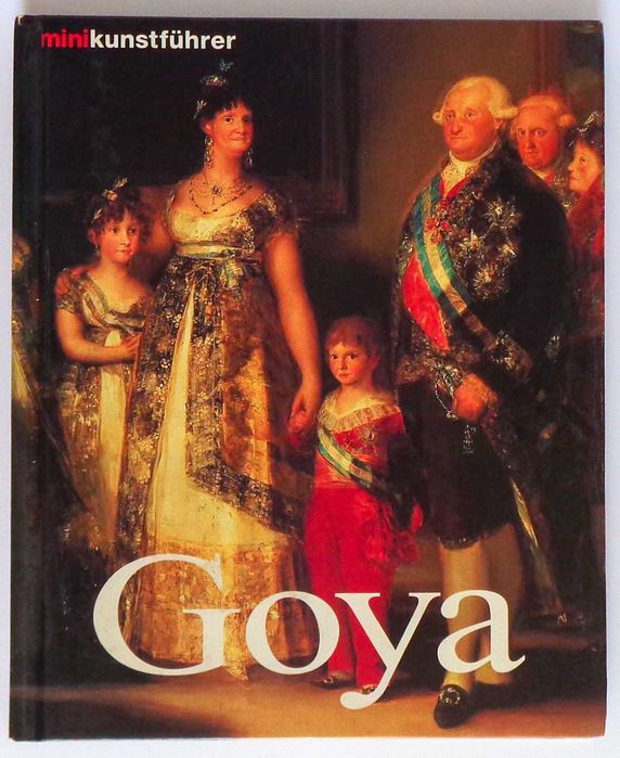 Франсиско де Гойя Francisco de Goya живопись художник Buchholz