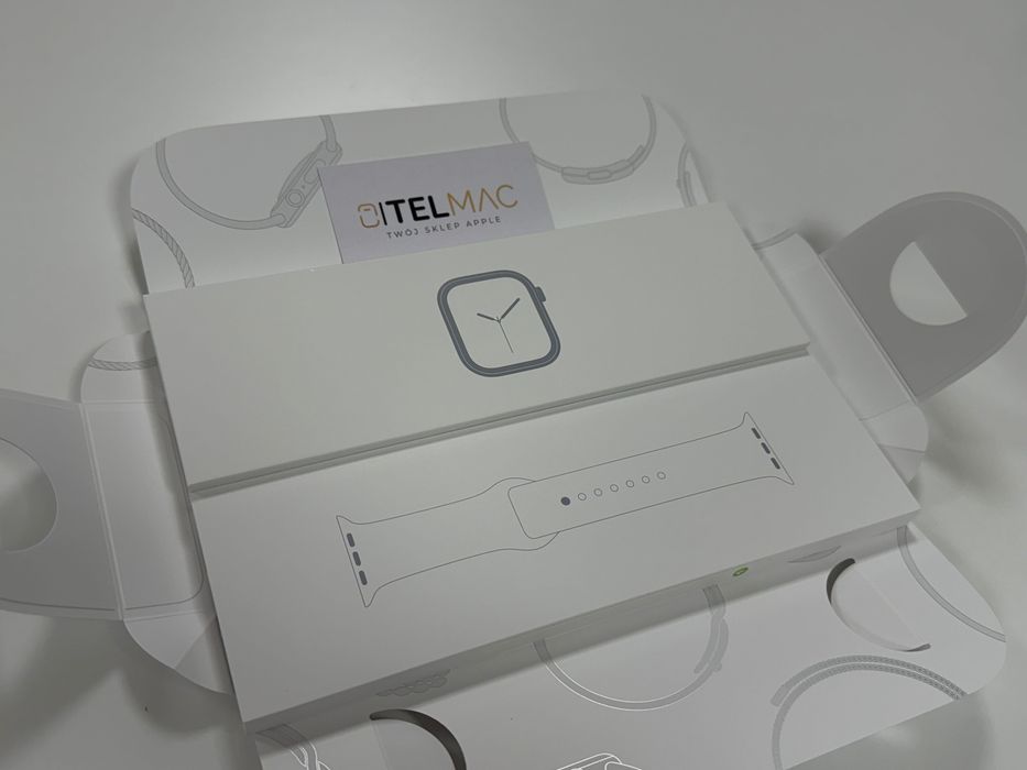 Apple Watch 10 42MM Cellular • Tytan Złoty • Gwarancja • Raty 0%