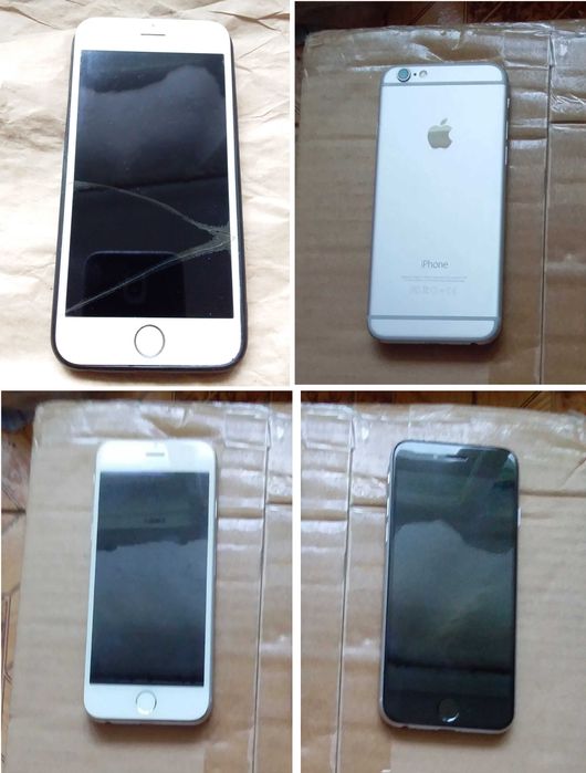Обмен iPhone Айфон 3G / 4G / 4s / 5 / 5G / 5s / 6 / 6G / 7 / 7G = до память 128гб