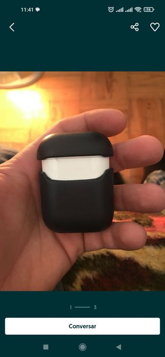 Airpods originais apple