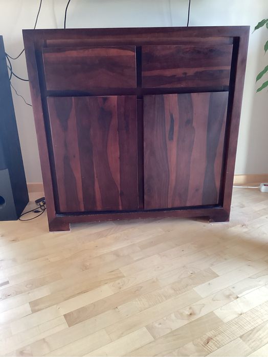 Komoda palisander styl indyjski