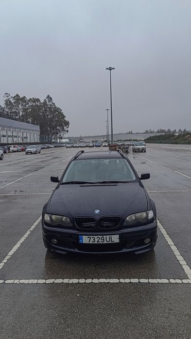 BMW e46 320d 150cv