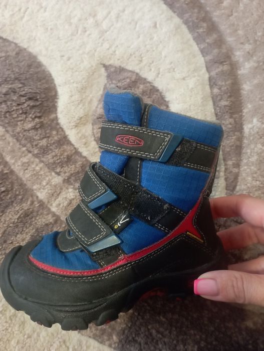 Keen дитячі зимові чобітки, 24 розмір