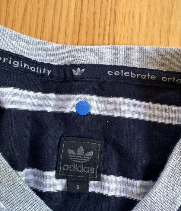 T-shirt adidas+tommy S/170cm