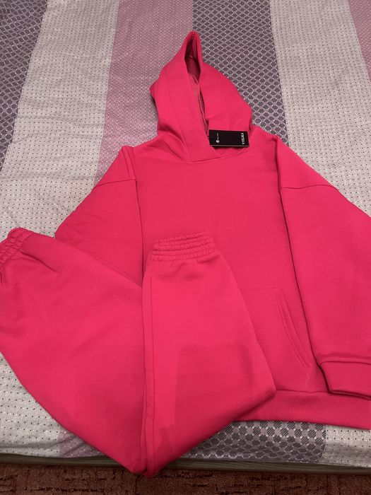 Теплий жіночий костюм р.ХЛ