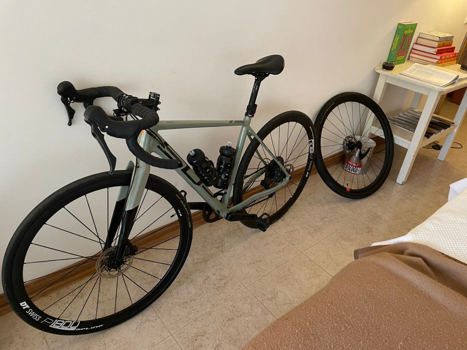 Bicicleta de Gravel Superior X-Road Elite