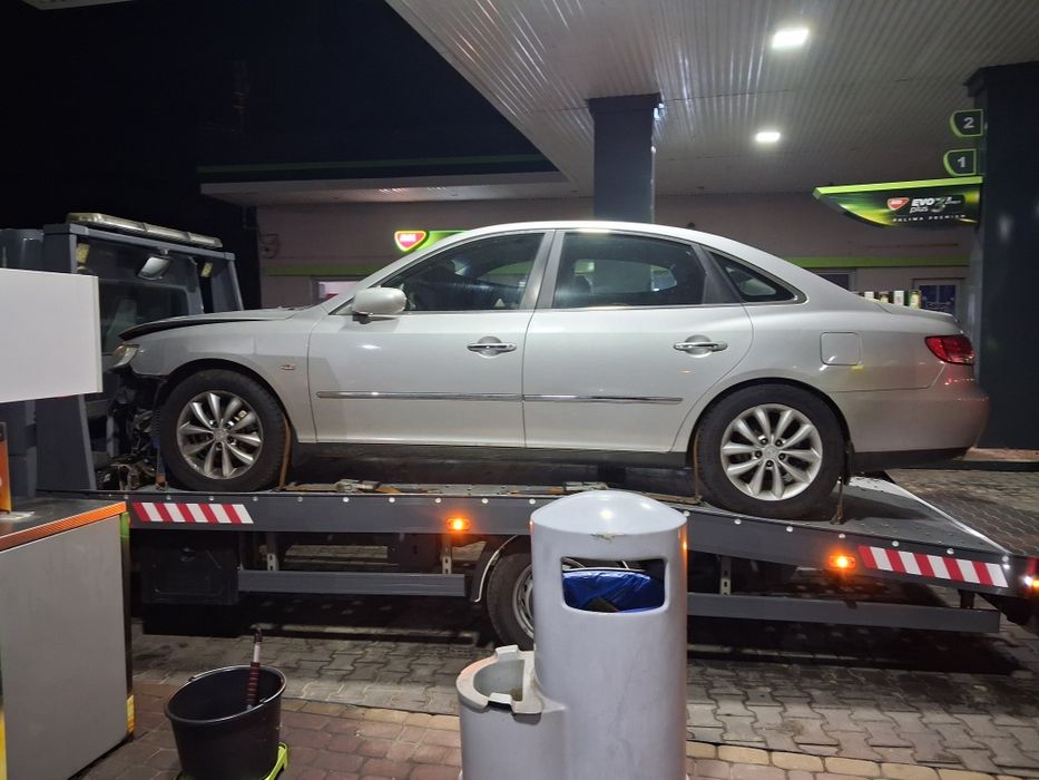 Hyundai grandeur w całości lub na części