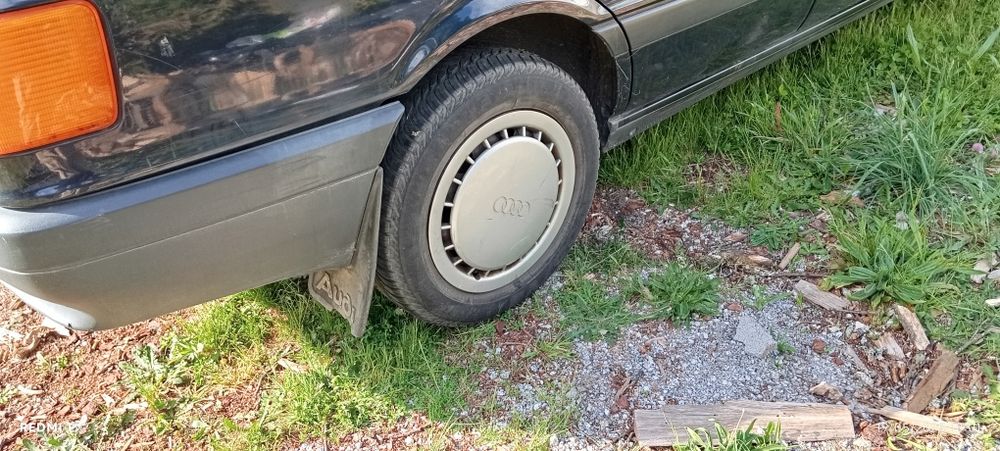 Vendo Audi 80 1.6e de 1991