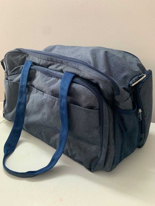 Bolsa maternidade Giordani, Pre Natal