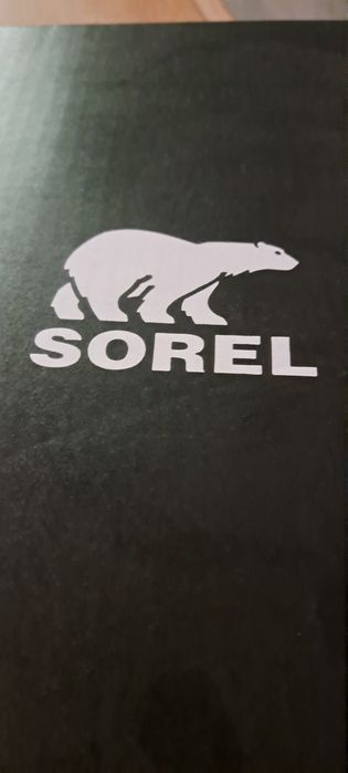 Botki Sorel Chelsea