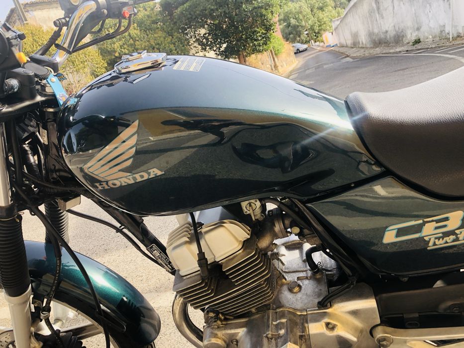 Moto cb 250 two fifty