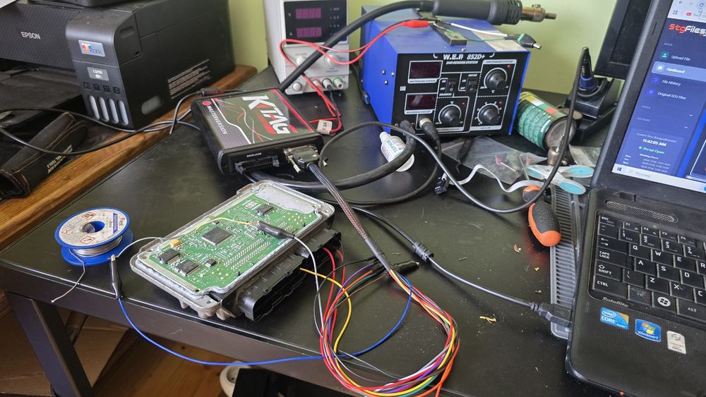 Chiptuning Bielsko-Biała, modyfikacje ECU i TCU