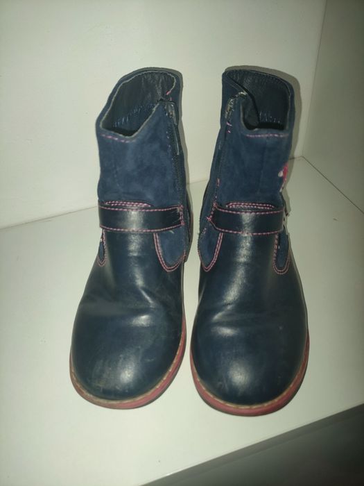 Kozaczki zimowe r28
