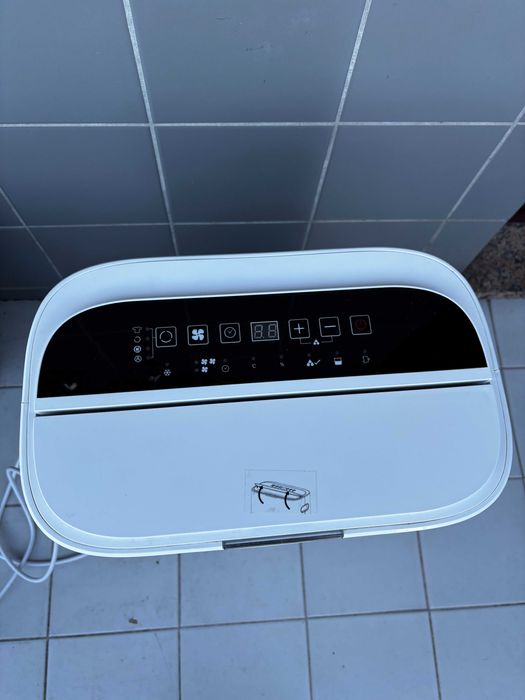 Desumidificador Ambiano (+secagem de roupa)