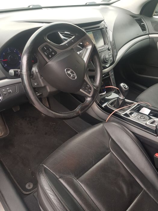 Hyundai i40  2012r  1.7  136KM