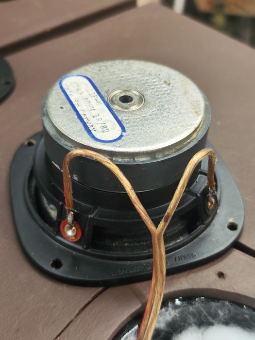 Авторская акустическая система