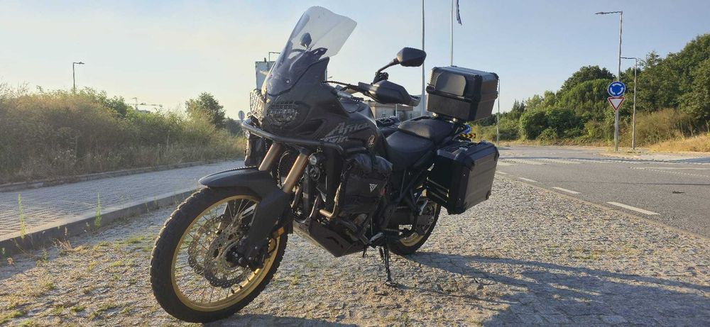 Africa Twin 2019