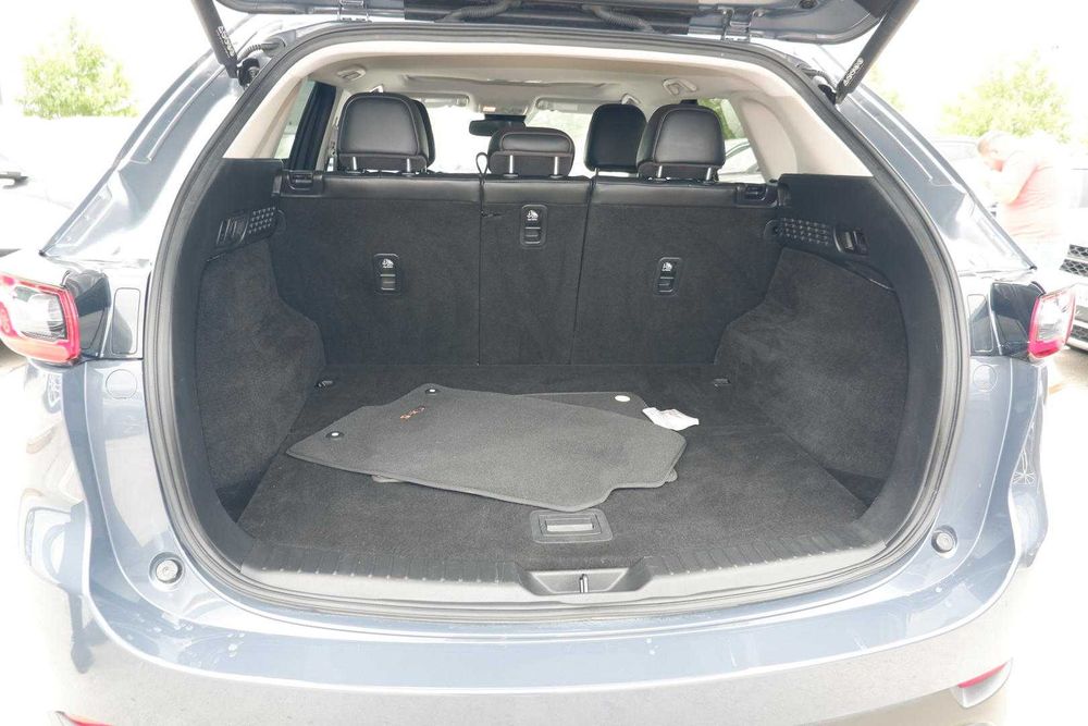 Mazda Cx-5 2.5 S Carbon Edition 2022 З ПДВ