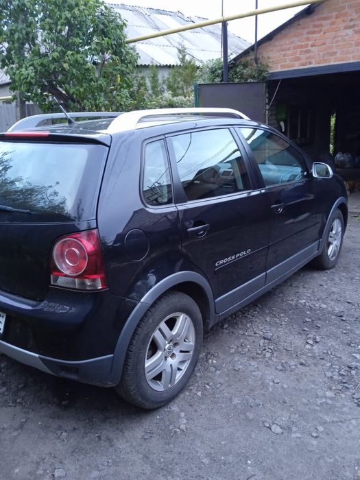 Продам Volkswagen Polo Cross