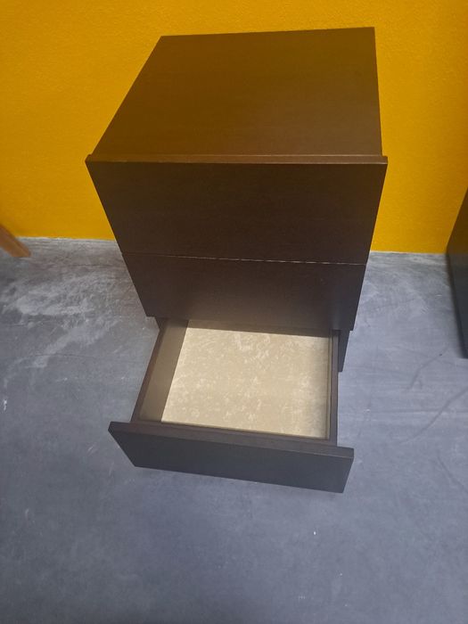 Bloco de arrumação