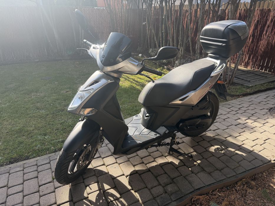 Skuter Kymco Agility City 125