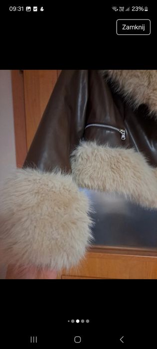 Kurteczka ramoneska r42