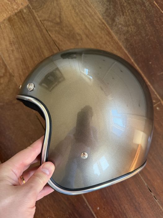 Capacete Mota Biltwell
