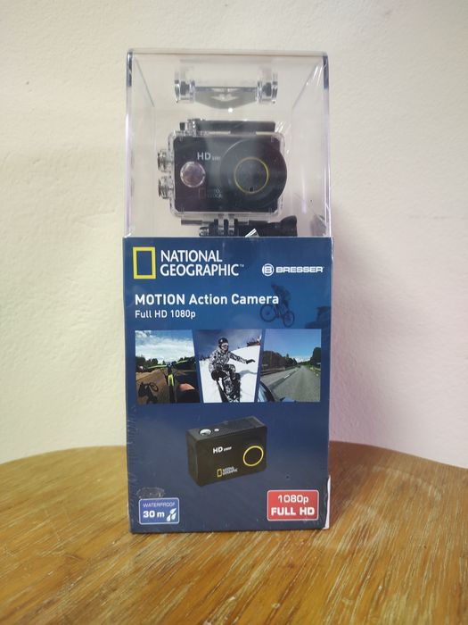 motion action camera