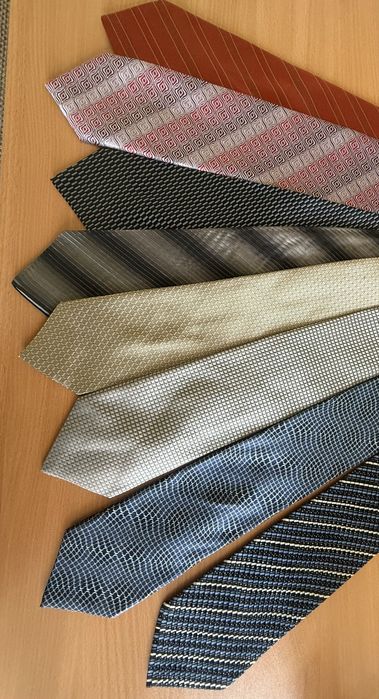 Чоловічі краватки, галстуки Zegna