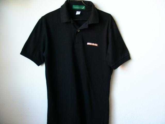 Młodzieżowe polo czarne Outer Banks R M