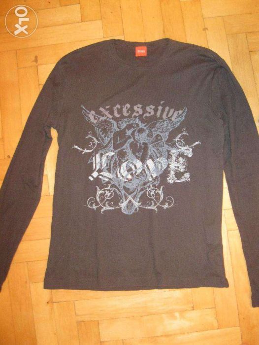 Продам реглан кофту Hugo Boss