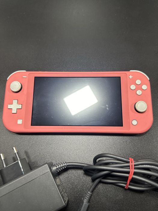 Nintendo Switch Lite Coral Pink